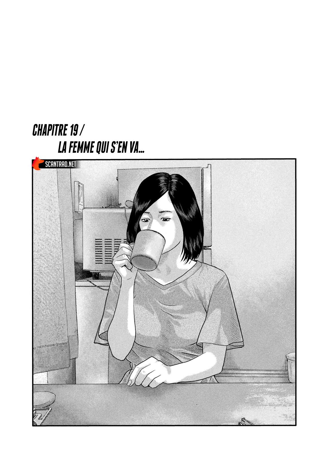 Read The Fable  FR Manga Online