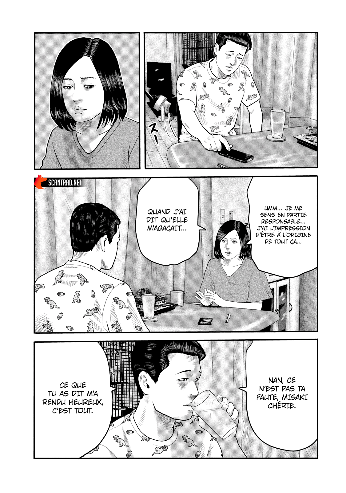 Read The Fable  FR Manga Online