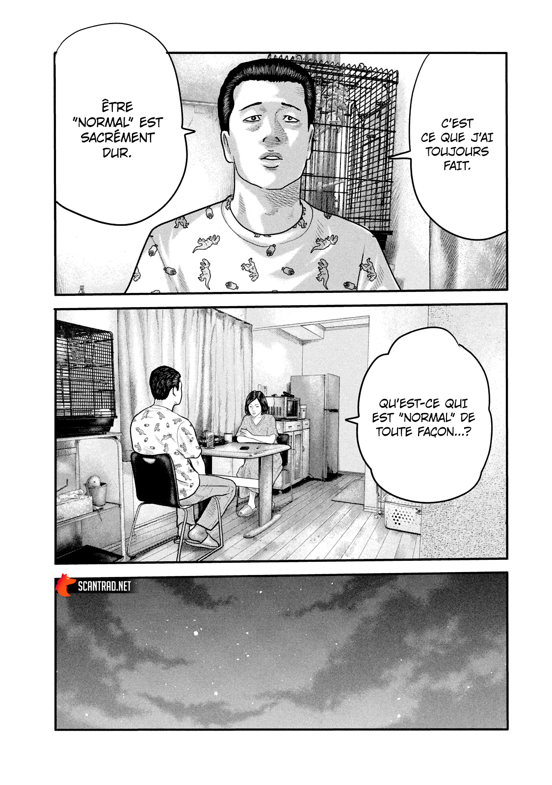 Read The Fable  FR Manga Online