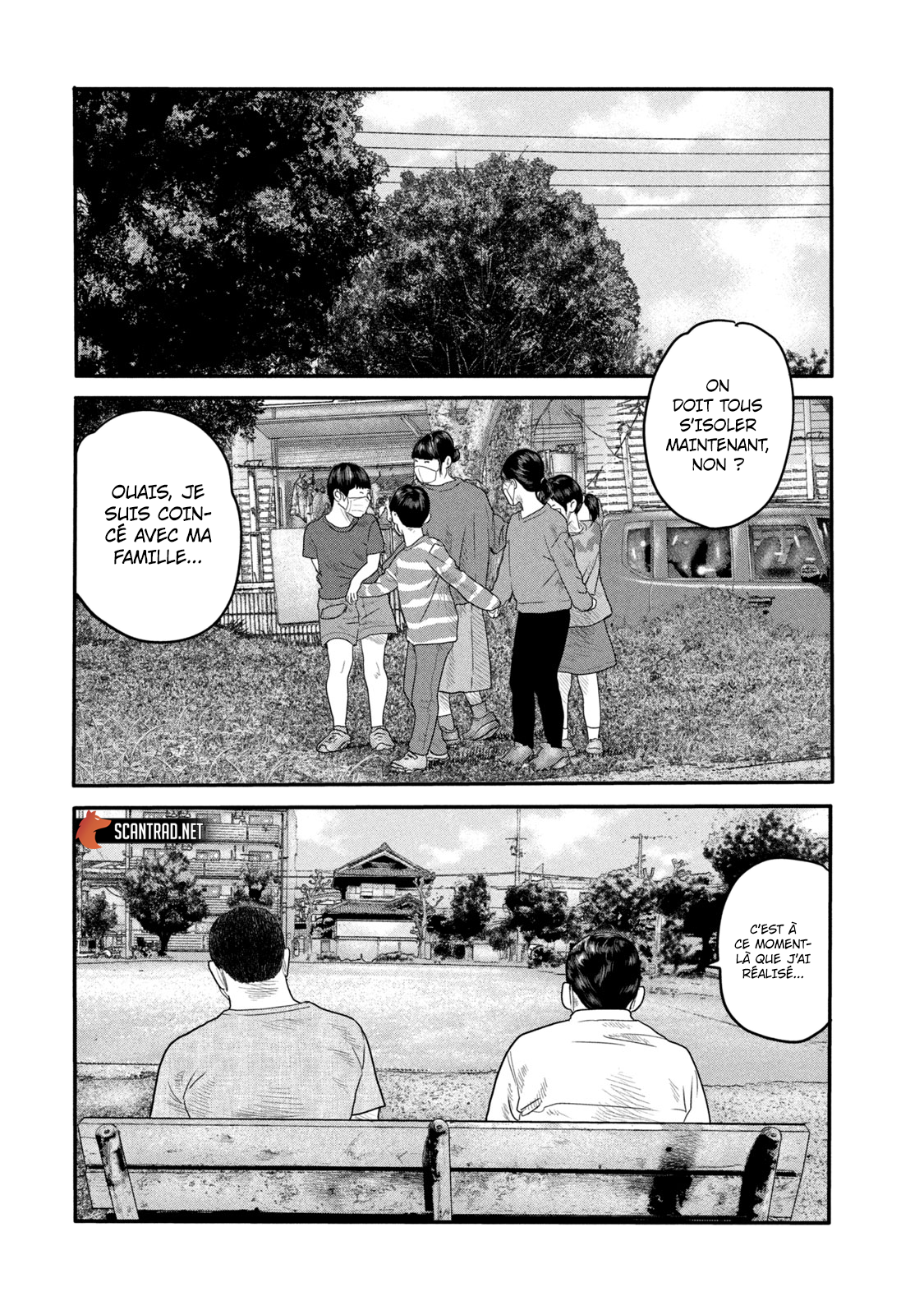 Read The Fable  FR Manga Online