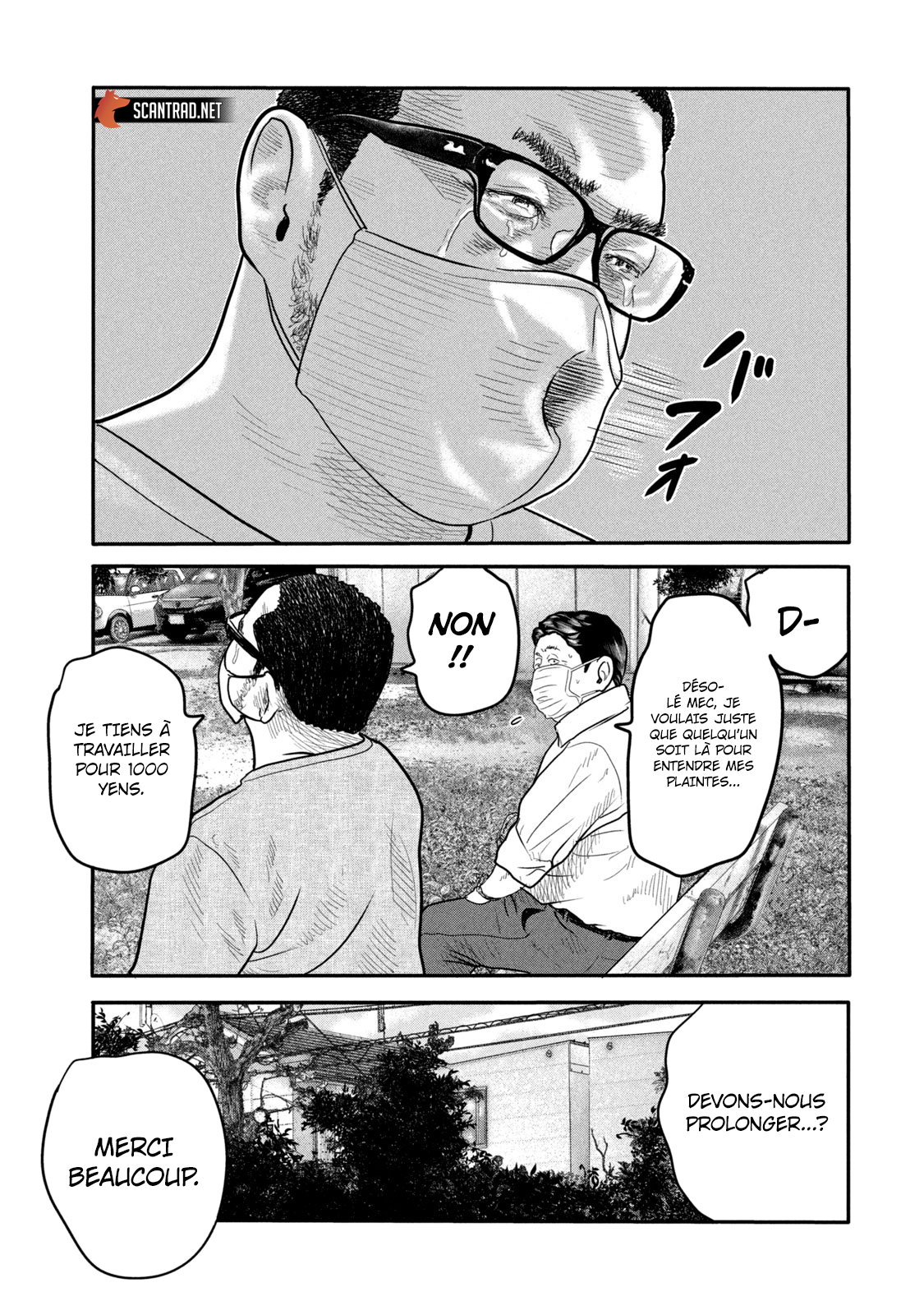 Read The Fable  FR Manga Online