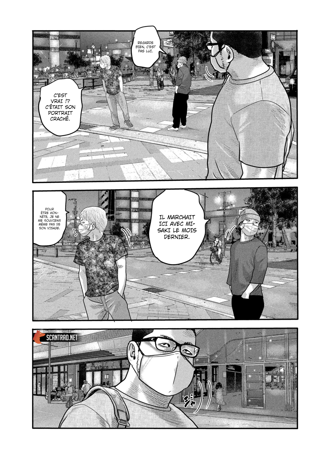 Read The Fable  FR Manga Online