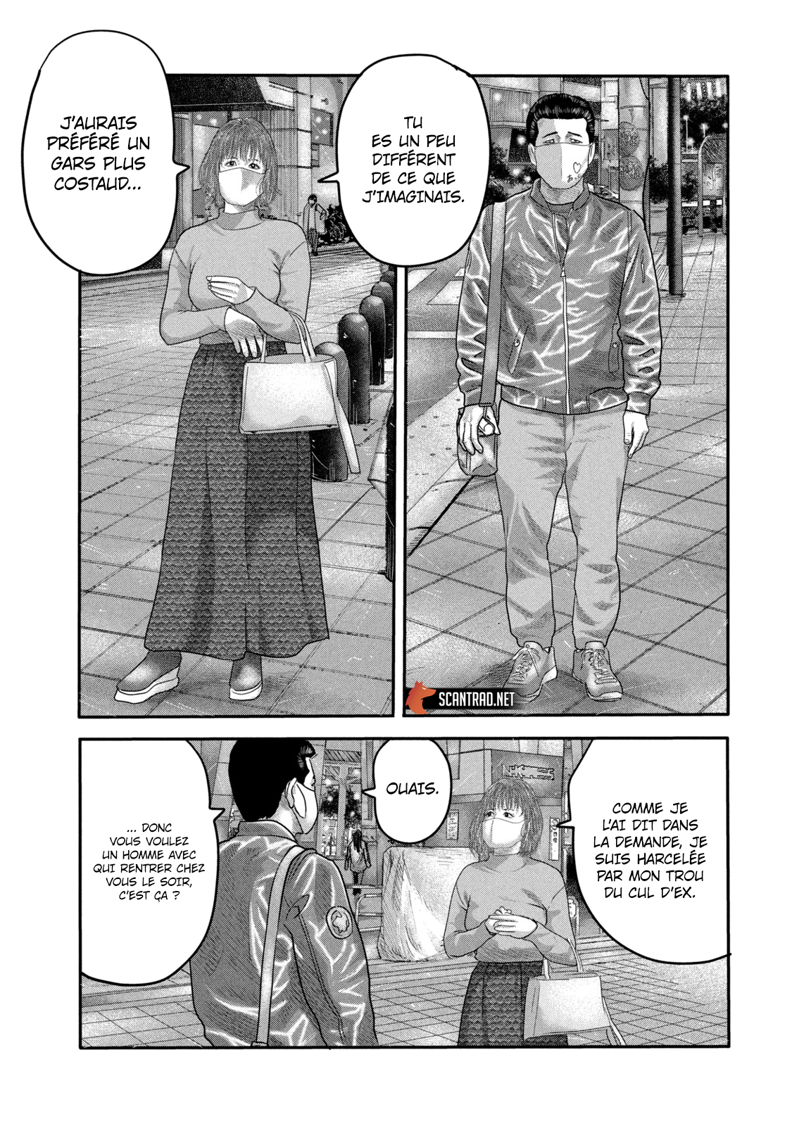 Read The Fable  FR Manga Online