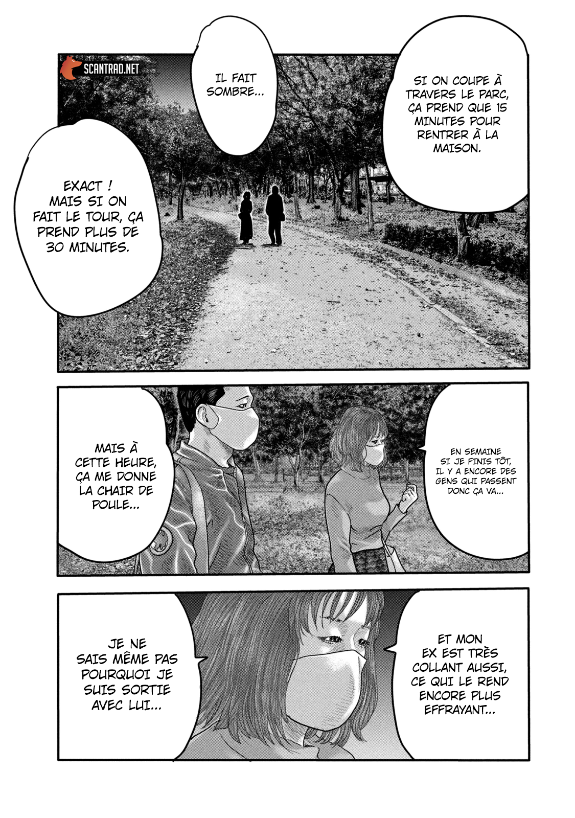 Read The Fable  FR Manga Online