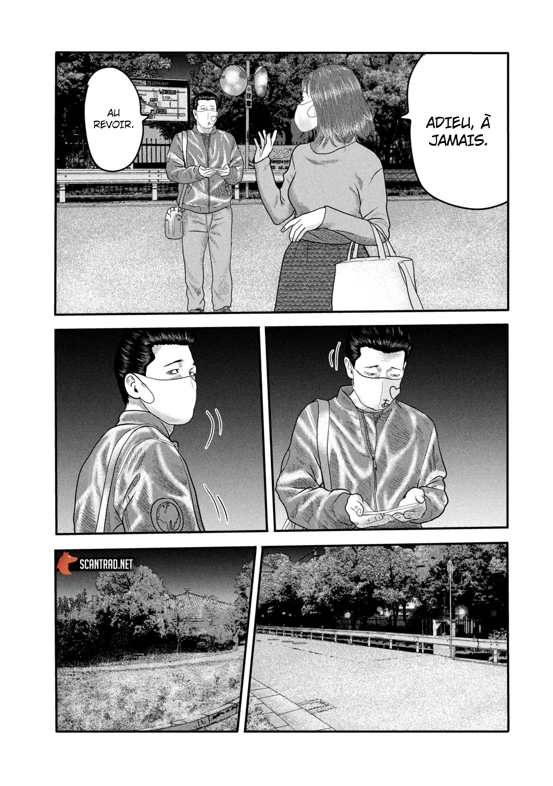 Read The Fable  FR Manga Online