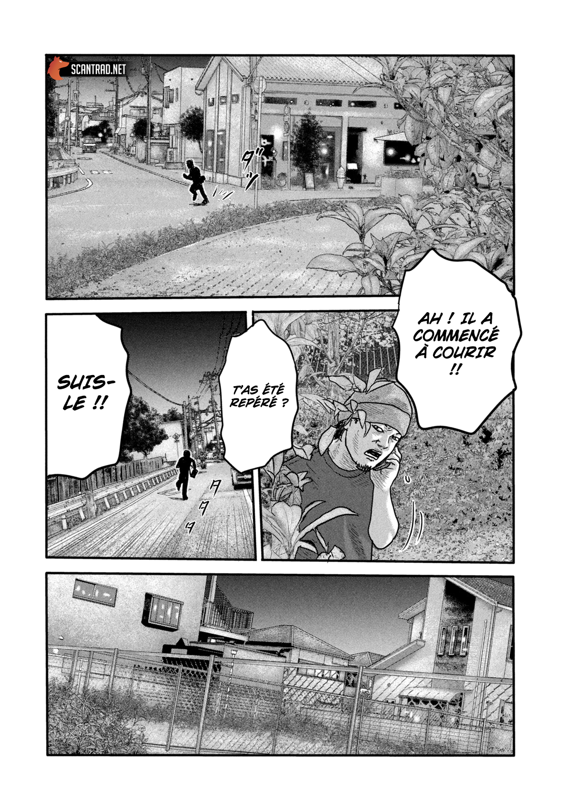 Read The Fable  FR Manga Online