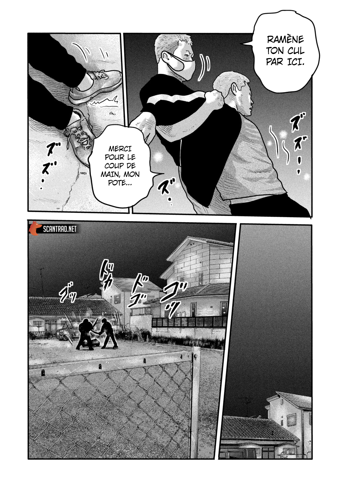 Read The Fable  FR Manga Online