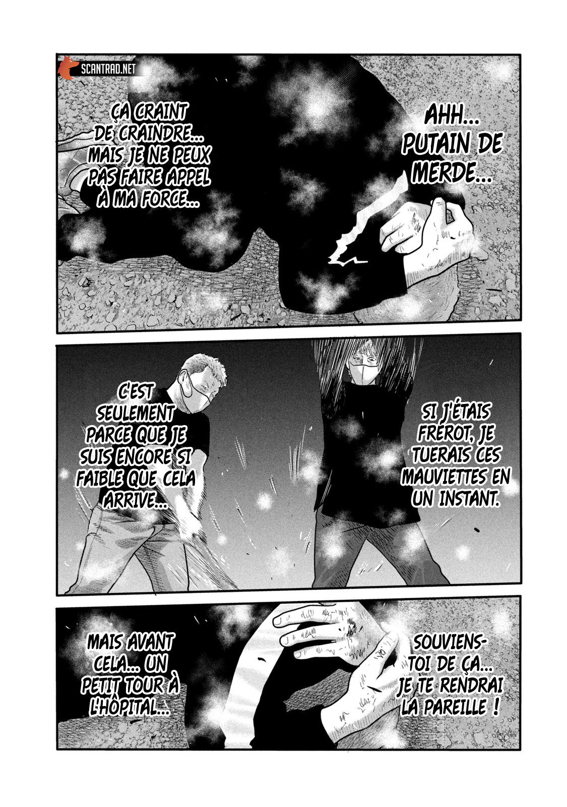 Read The Fable  FR Manga Online