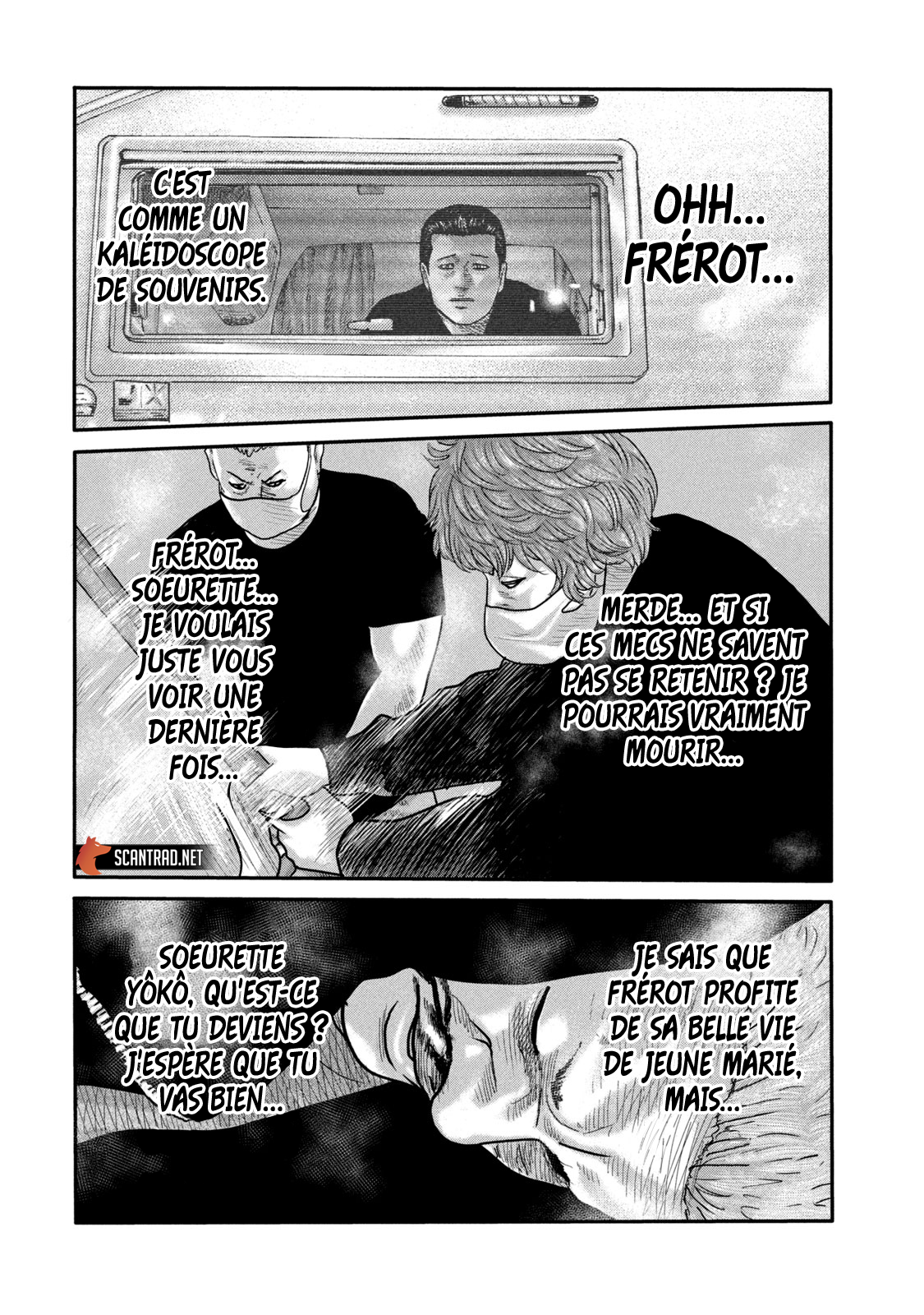 Read The Fable  FR Manga Online
