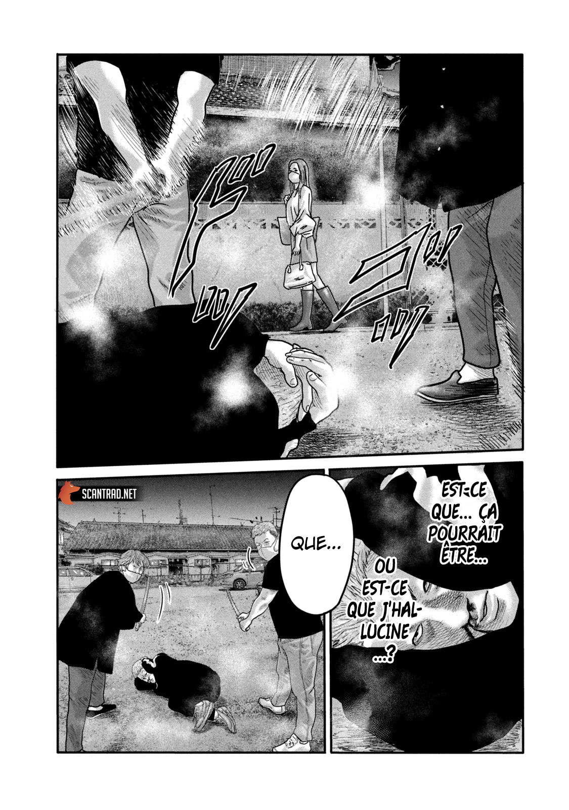 Read The Fable  FR Manga Online