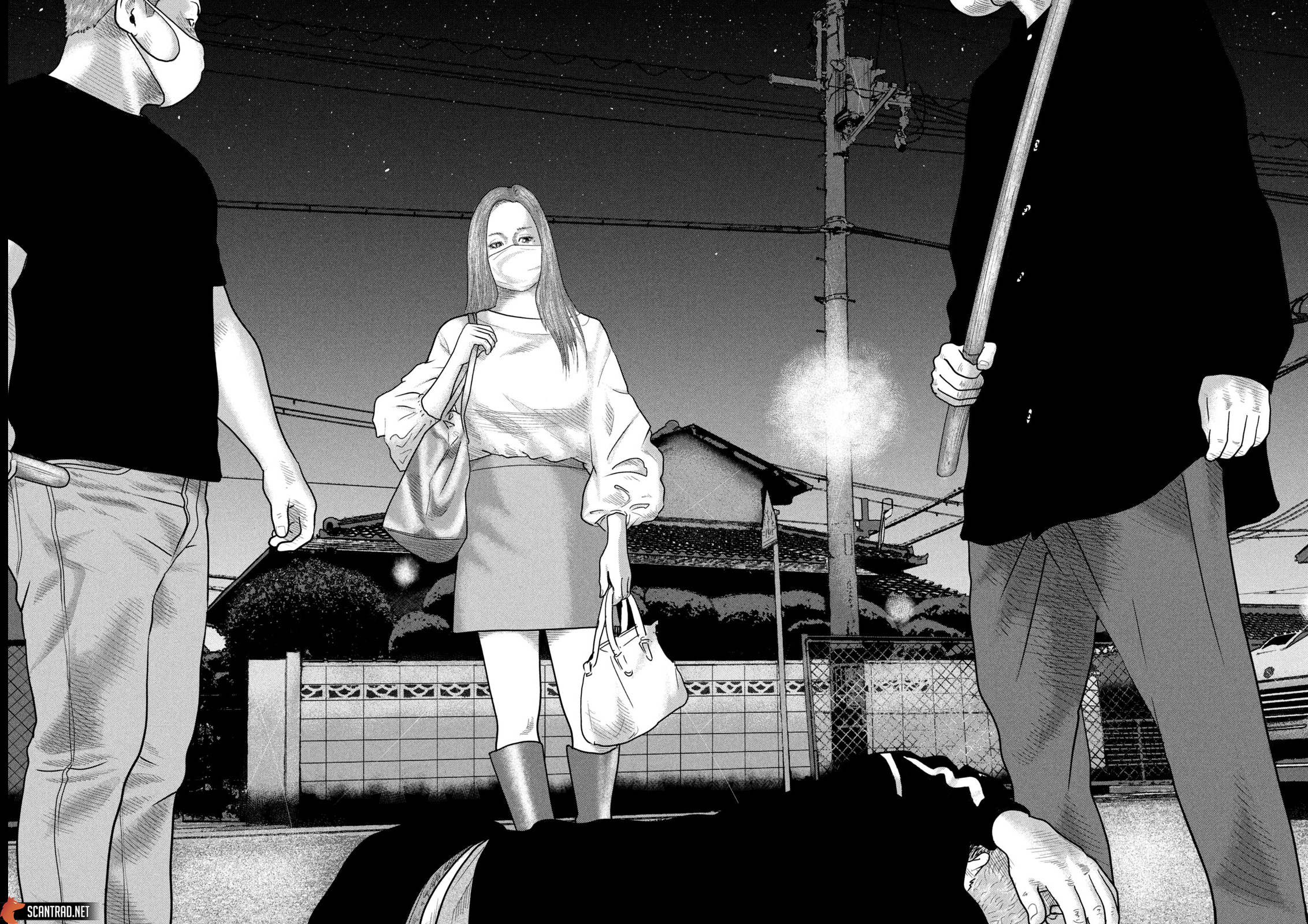 Read The Fable  FR Manga Online