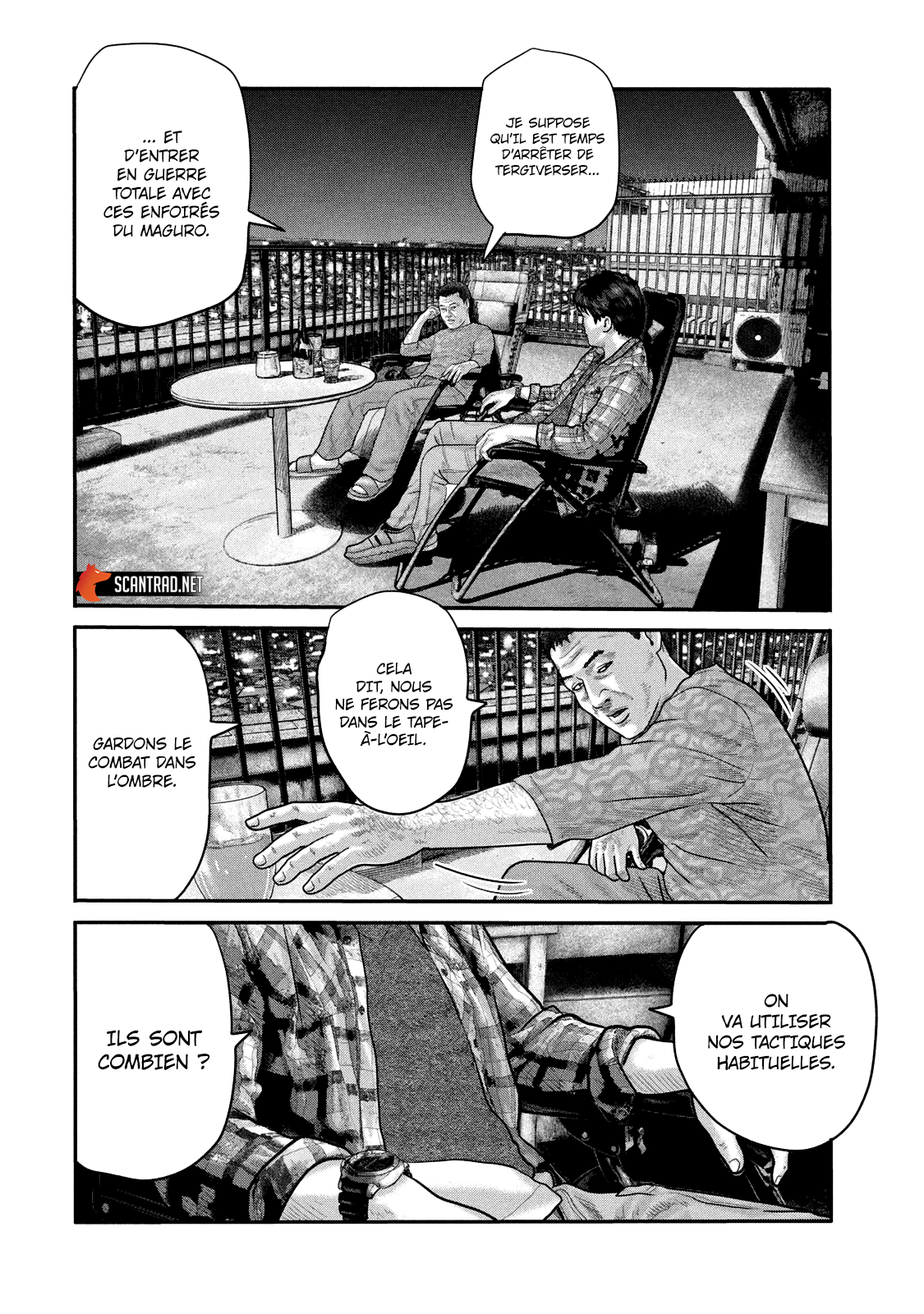 Read The Fable  FR Manga Online