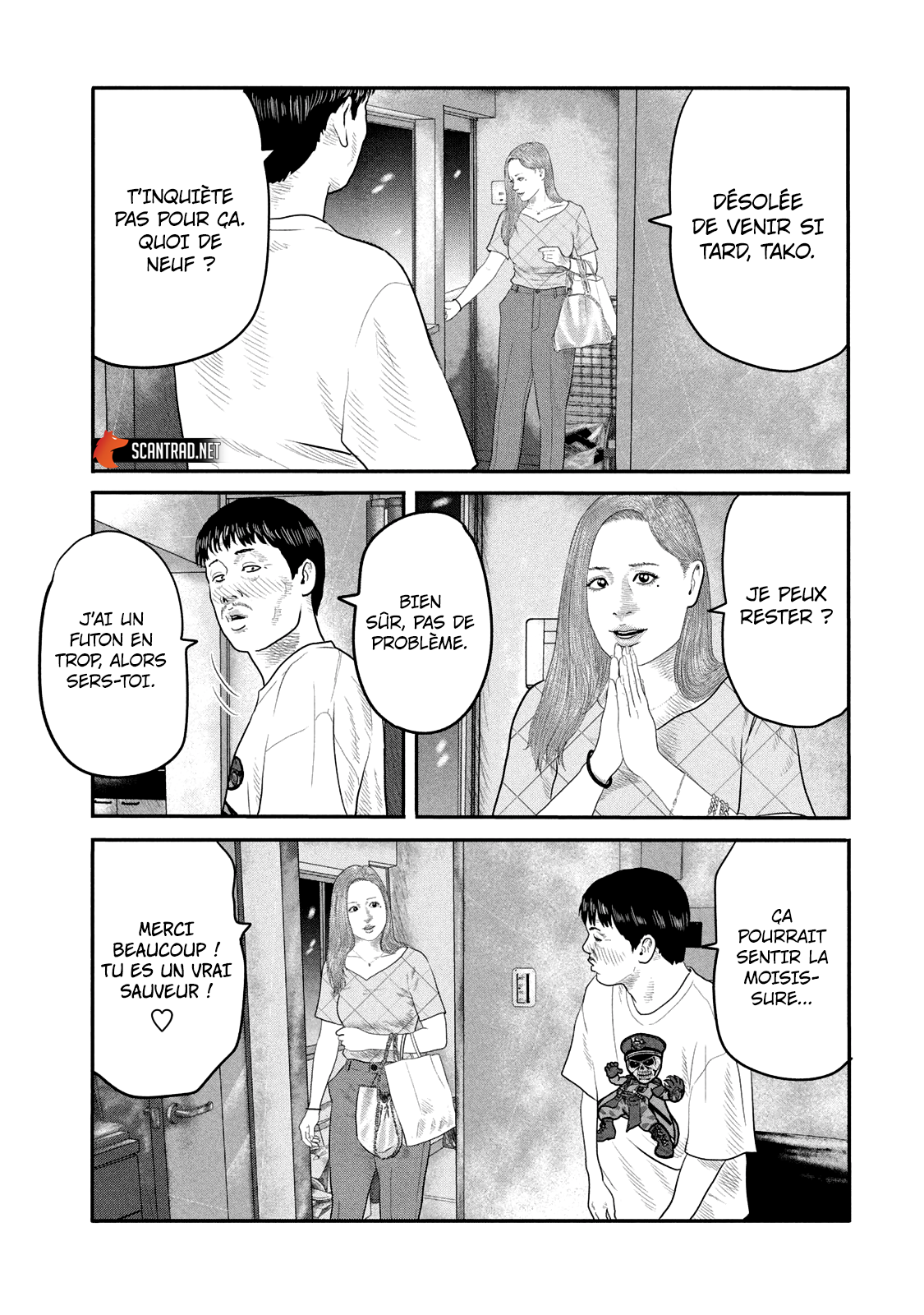 Read The Fable  FR Manga Online