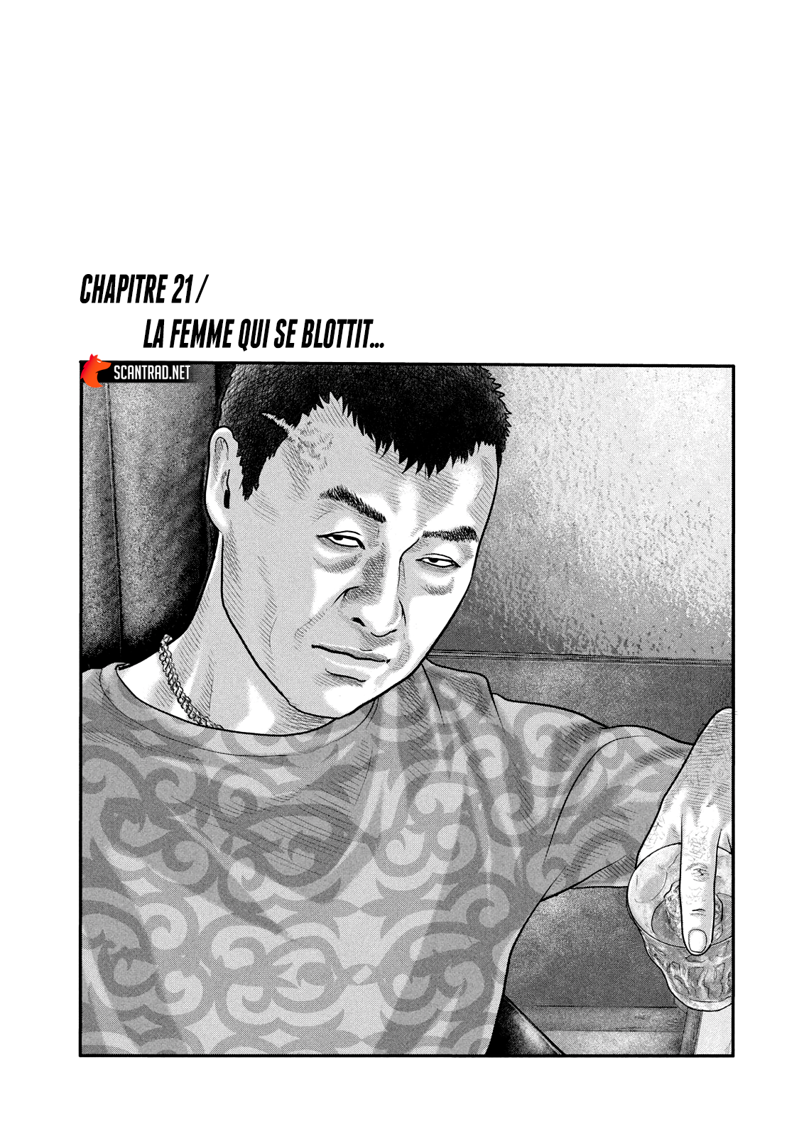 Read The Fable  FR Manga Online