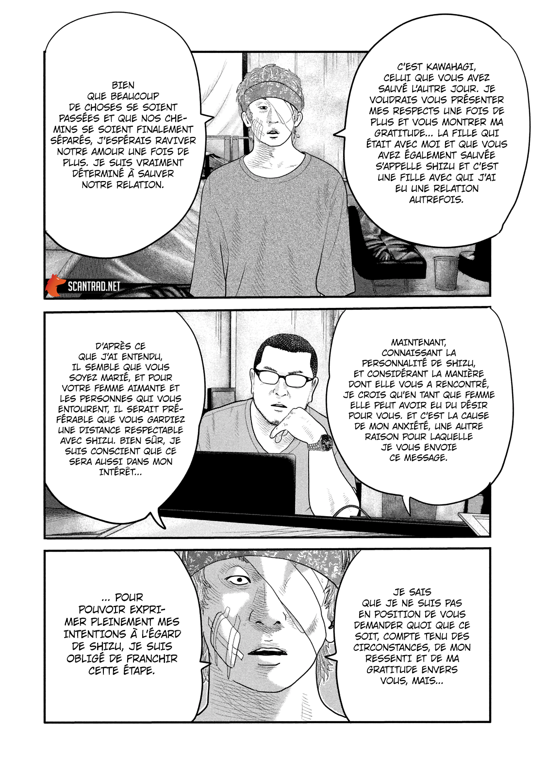 Read The Fable  FR Manga Online