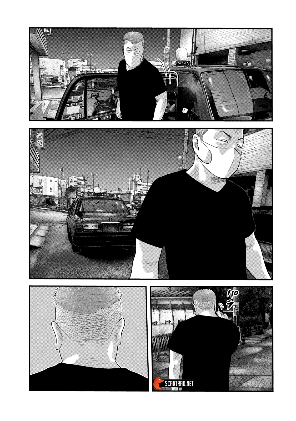 Read The Fable  FR Manga Online