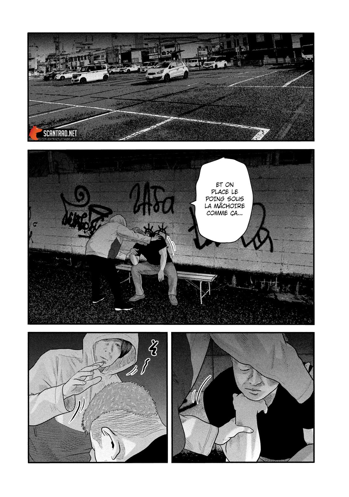 Read The Fable  FR Manga Online