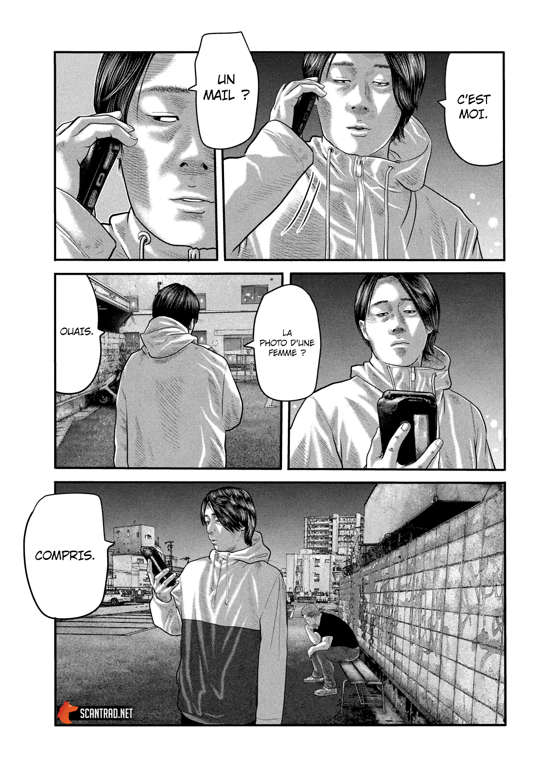 Read The Fable  FR Manga Online