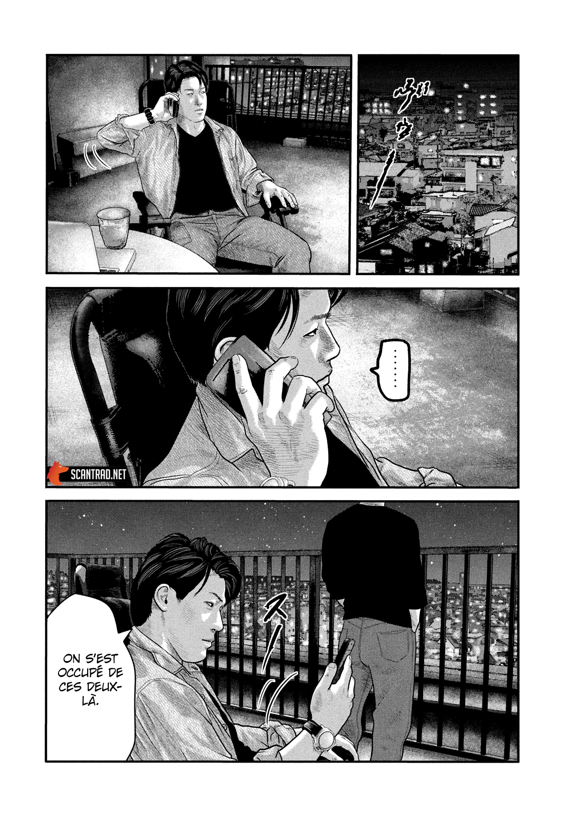 Read The Fable  FR Manga Online