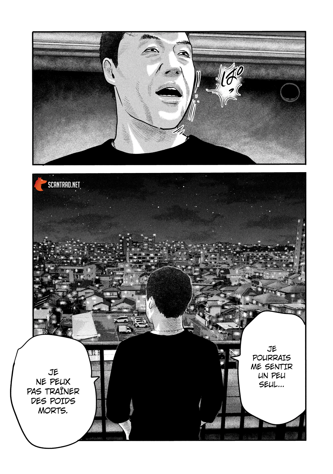 Read The Fable  FR Manga Online