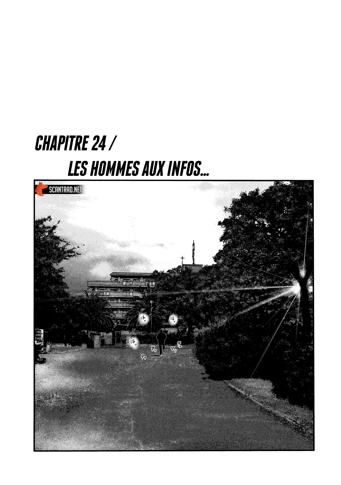 Read The Fable  FR Manga Online