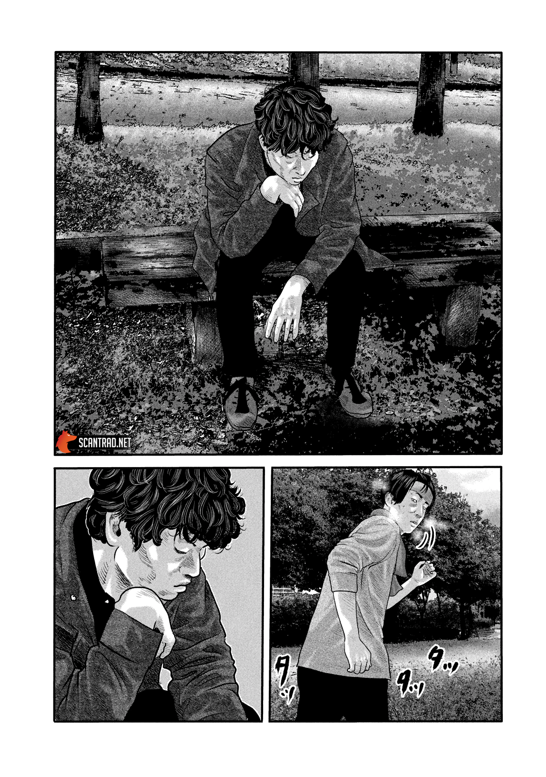 Read The Fable  FR Manga Online