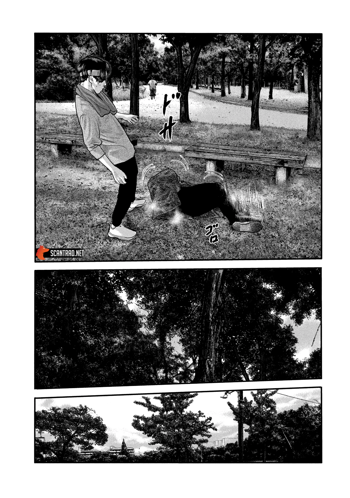 Read The Fable  FR Manga Online