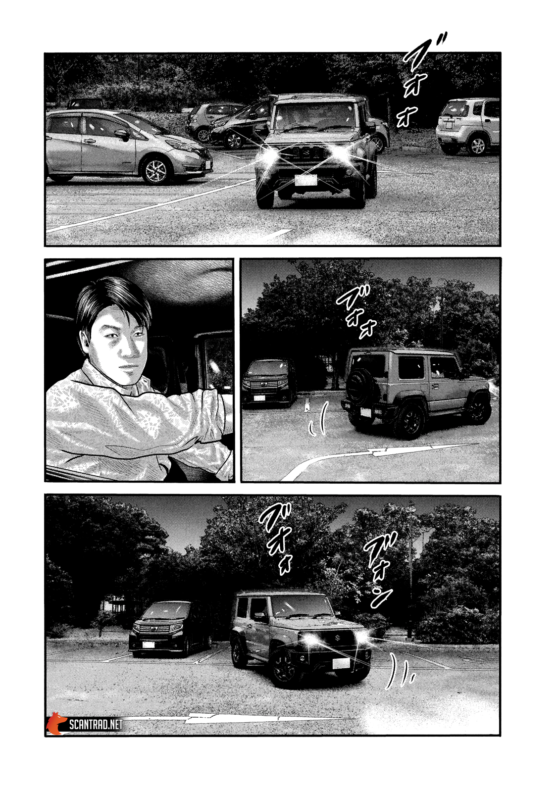 Read The Fable  FR Manga Online
