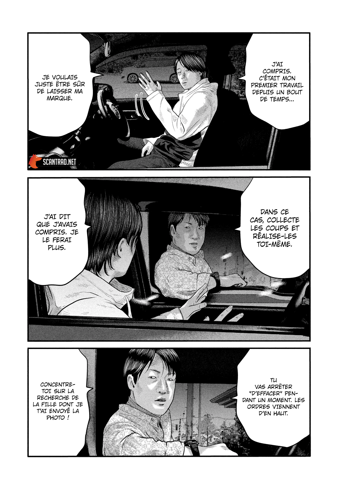 Read The Fable  FR Manga Online