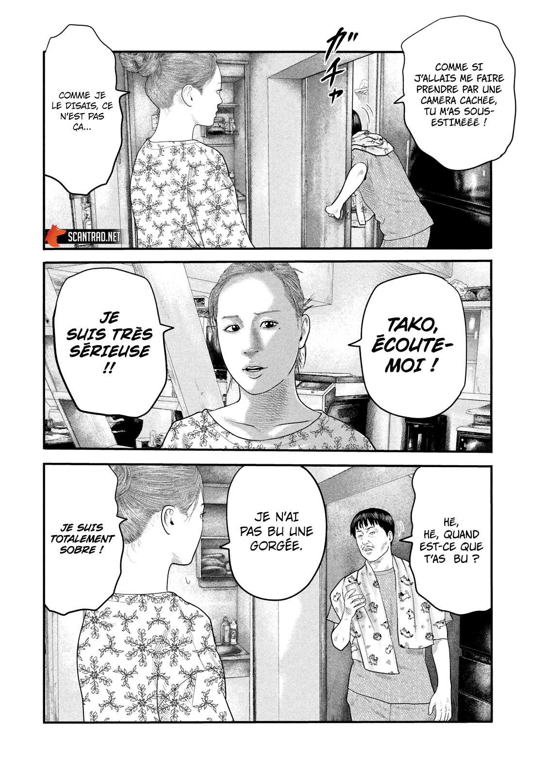 Read The Fable  FR Manga Online