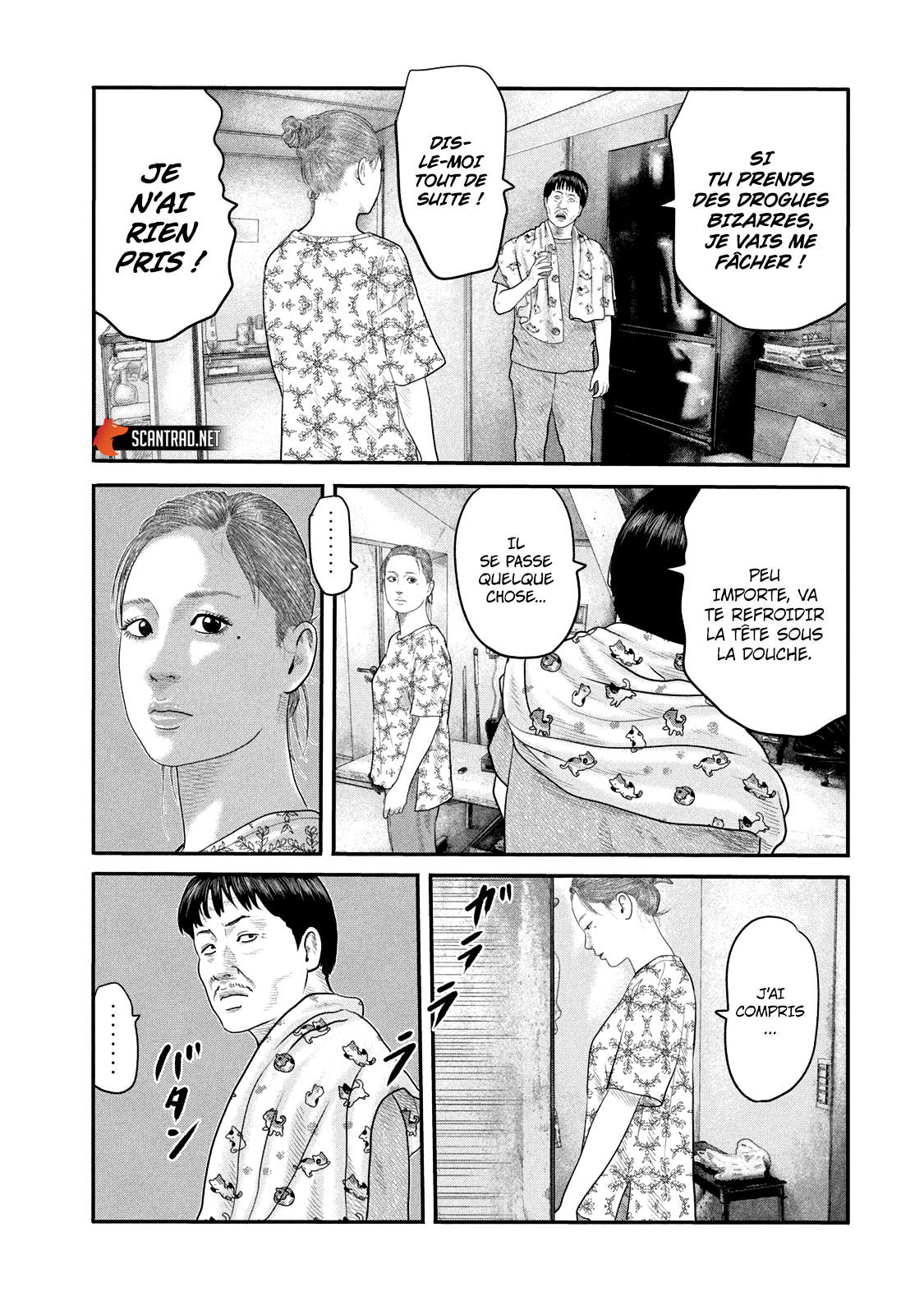 Read The Fable  FR Manga Online
