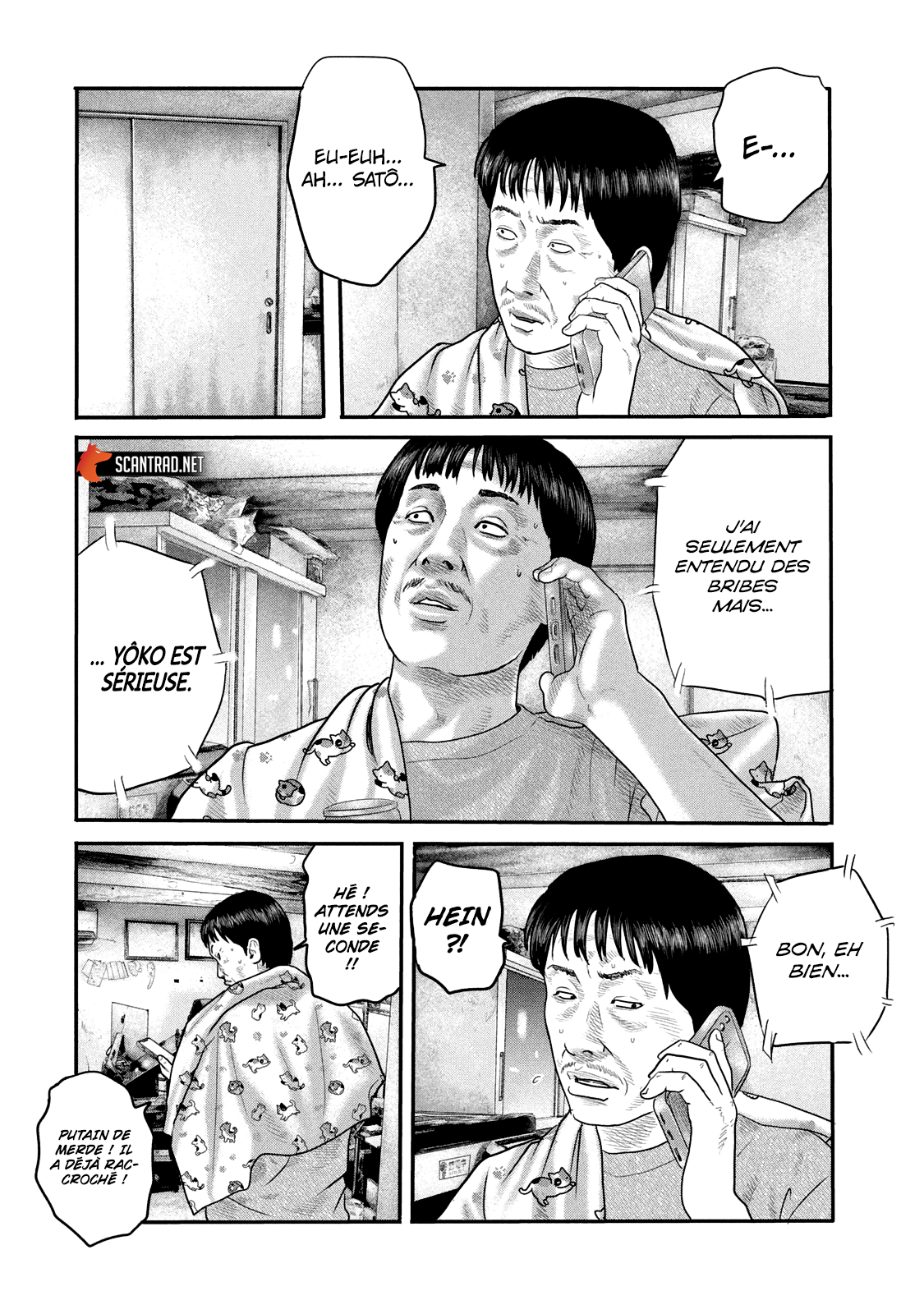 Read The Fable  FR Manga Online