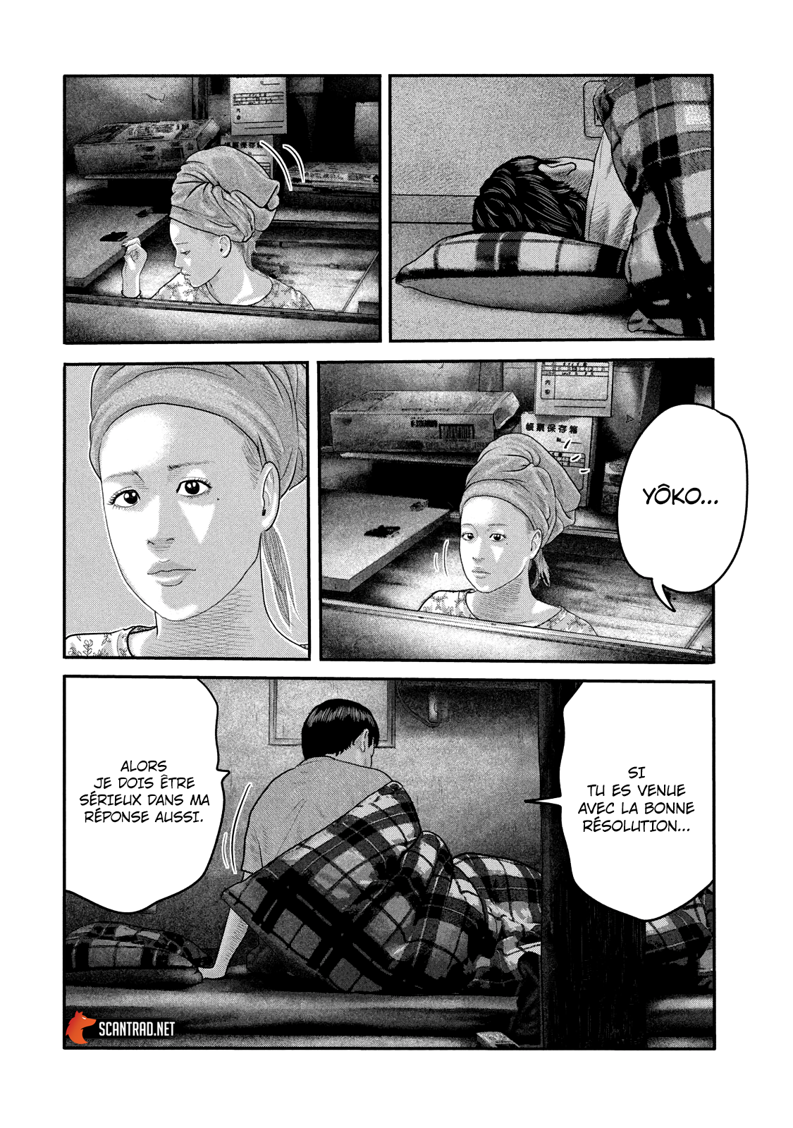 Read The Fable  FR Manga Online
