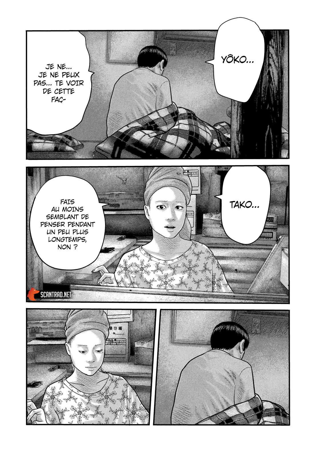 Read The Fable  FR Manga Online