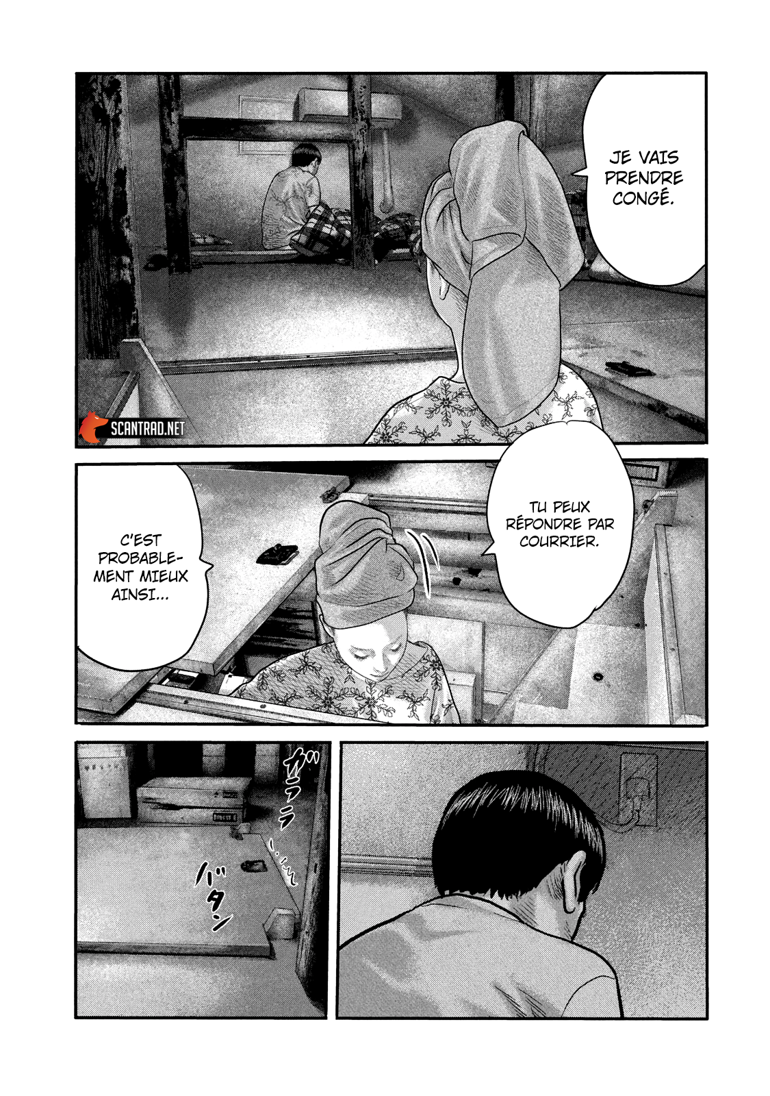 Read The Fable  FR Manga Online