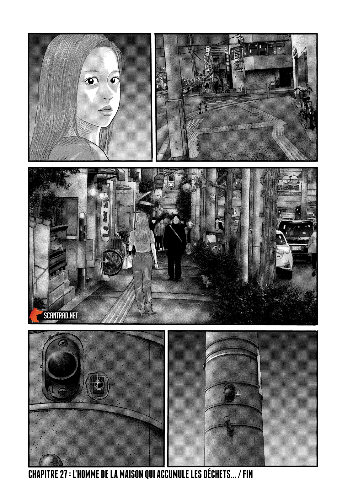 Read The Fable  FR Manga Online