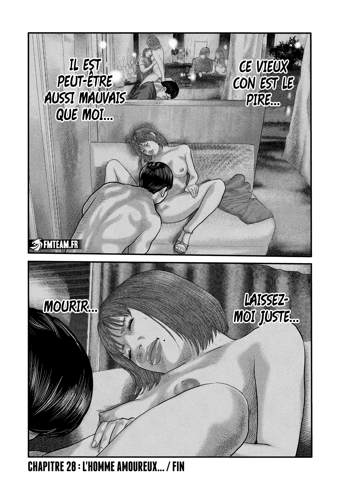 Read The Fable  FR Manga Online