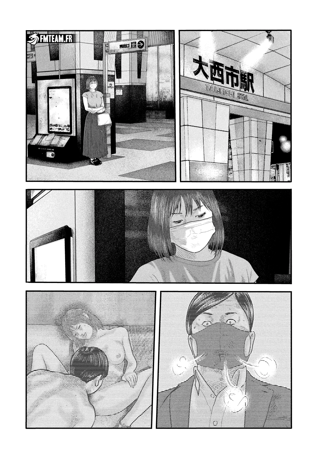 Read The Fable  FR Manga Online