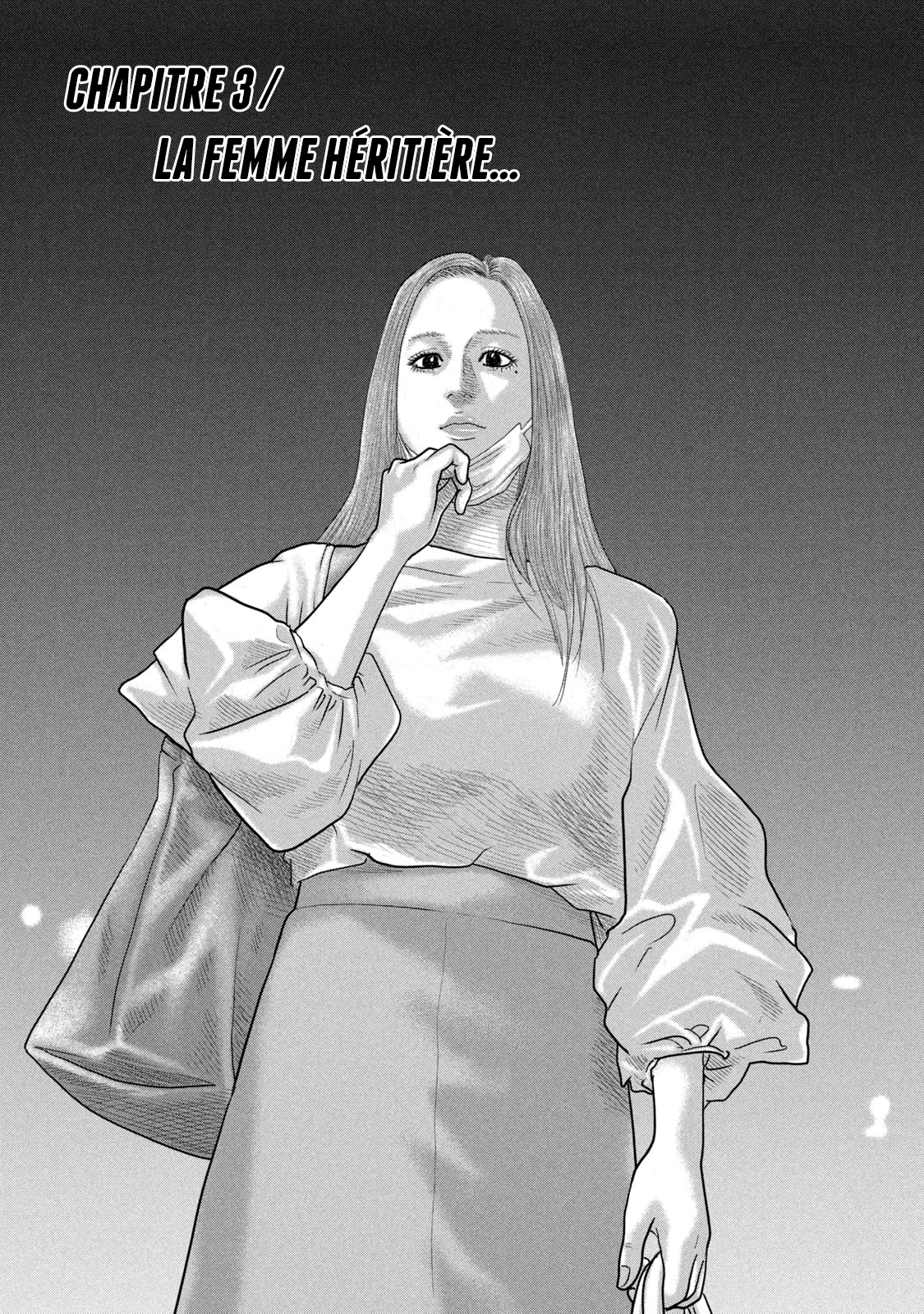 Read The Fable  FR Manga Online