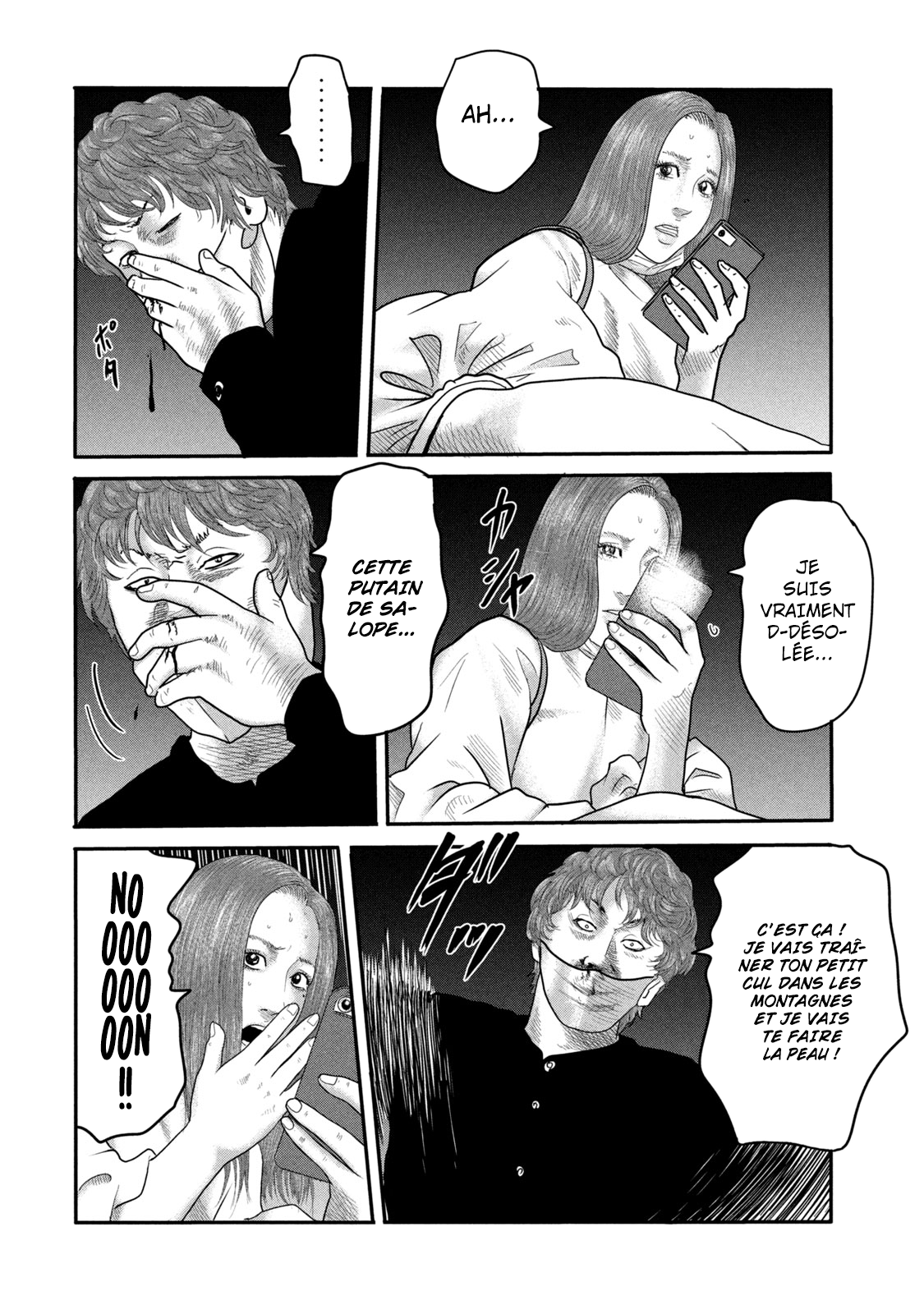Read The Fable  FR Manga Online