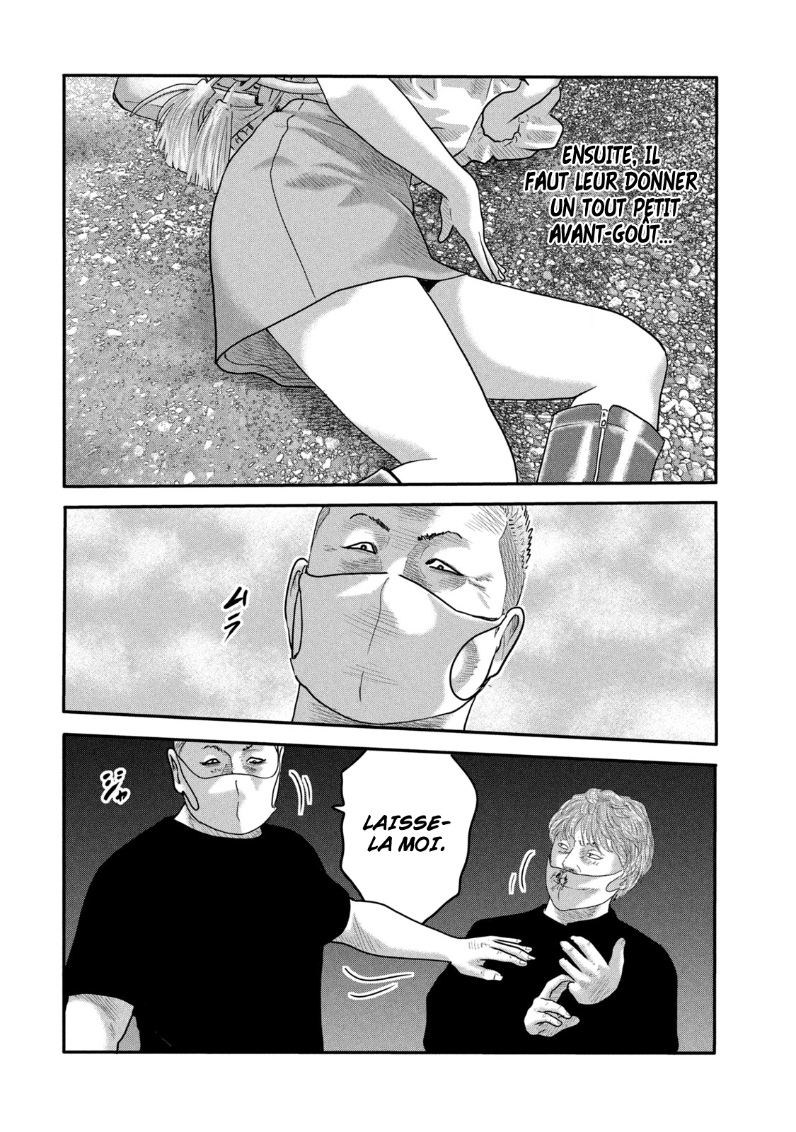 Read The Fable  FR Manga Online