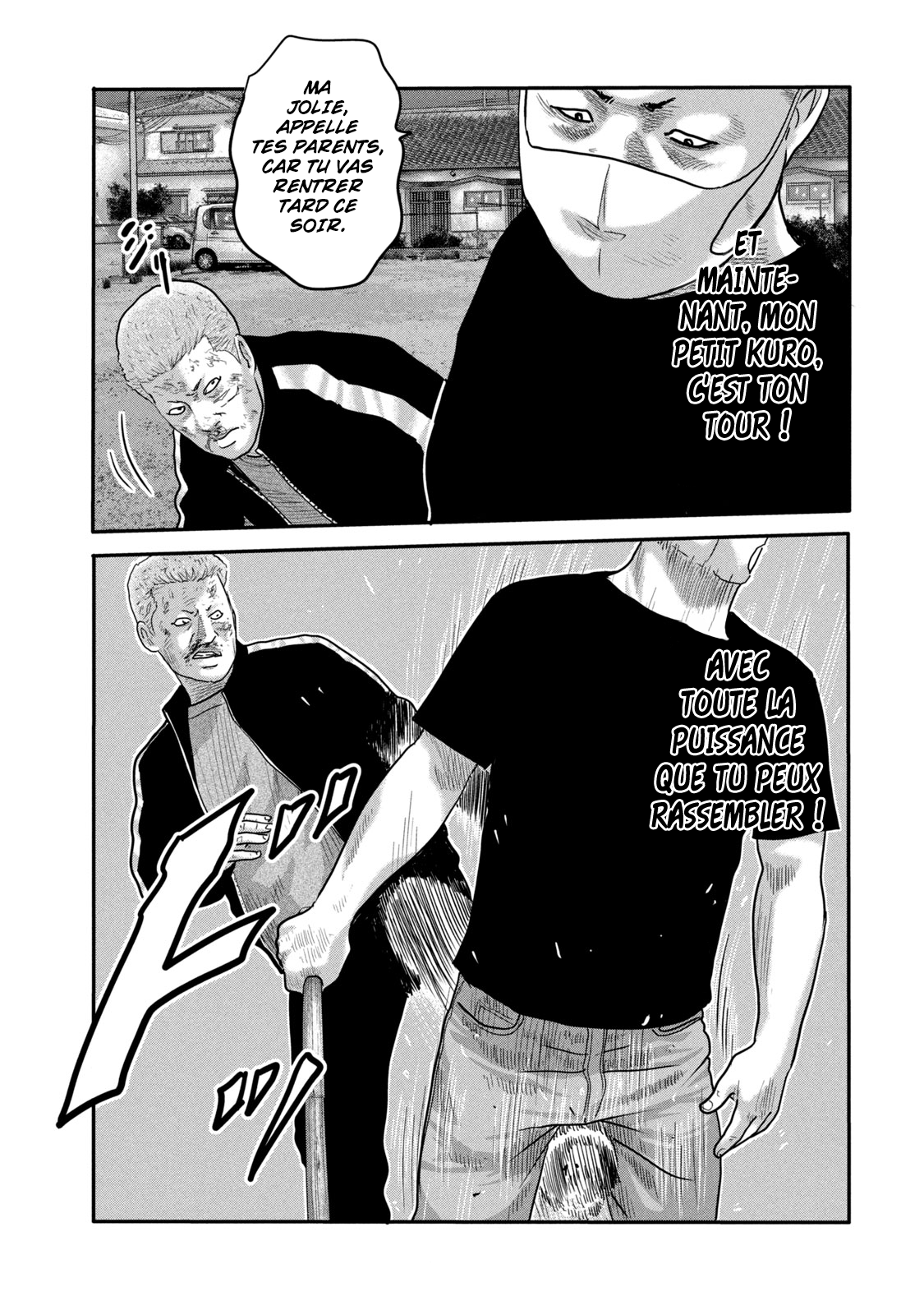 Read The Fable  FR Manga Online