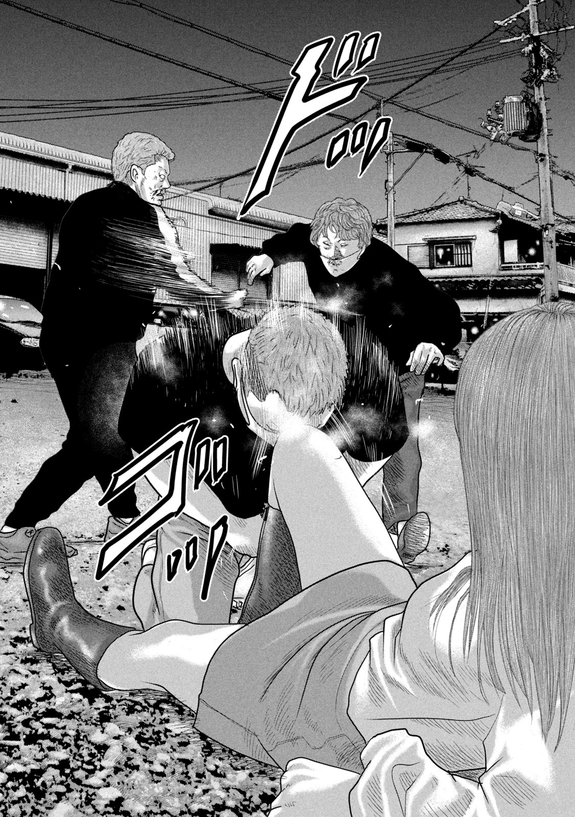 Read The Fable  FR Manga Online