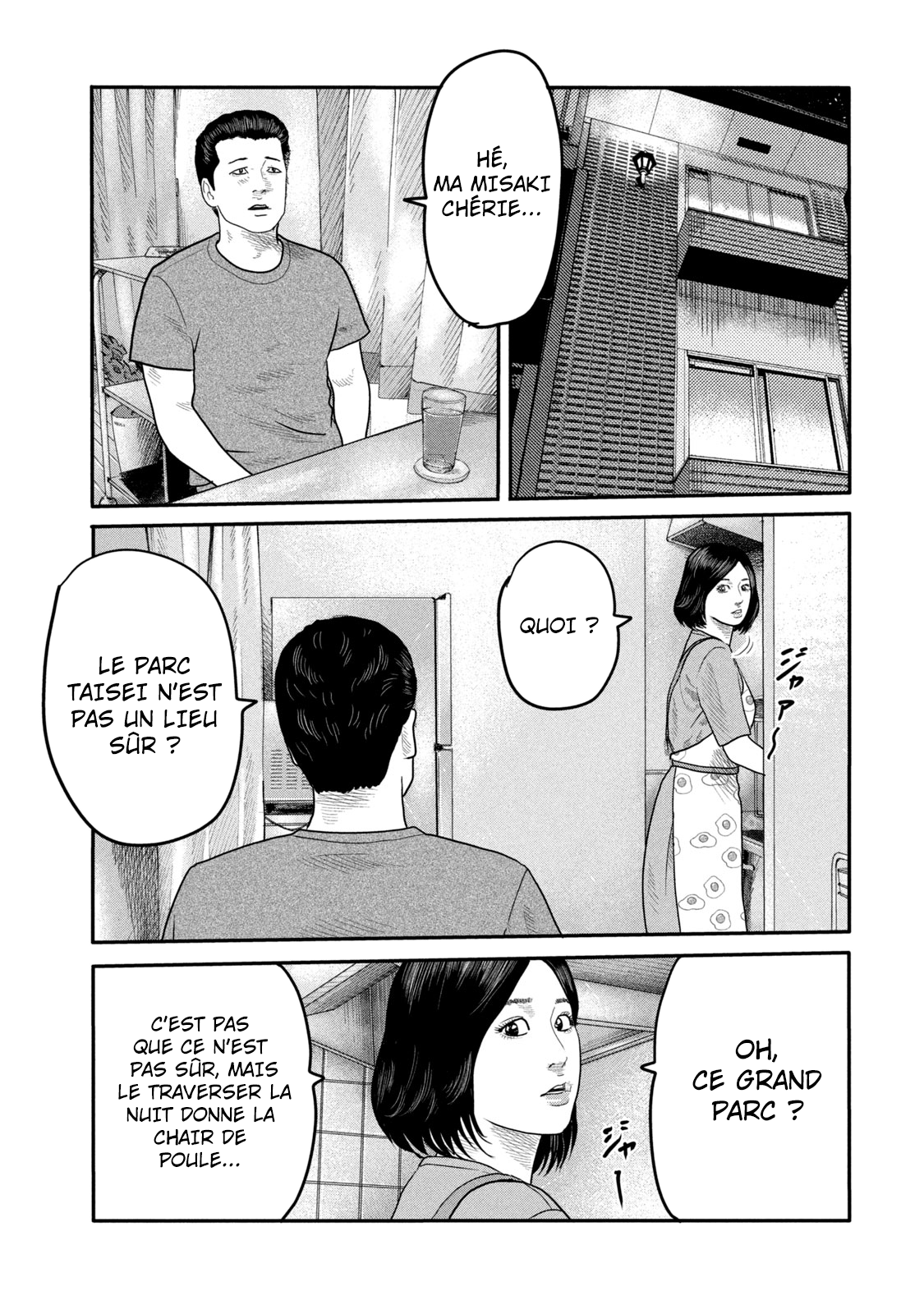 Read The Fable  FR Manga Online
