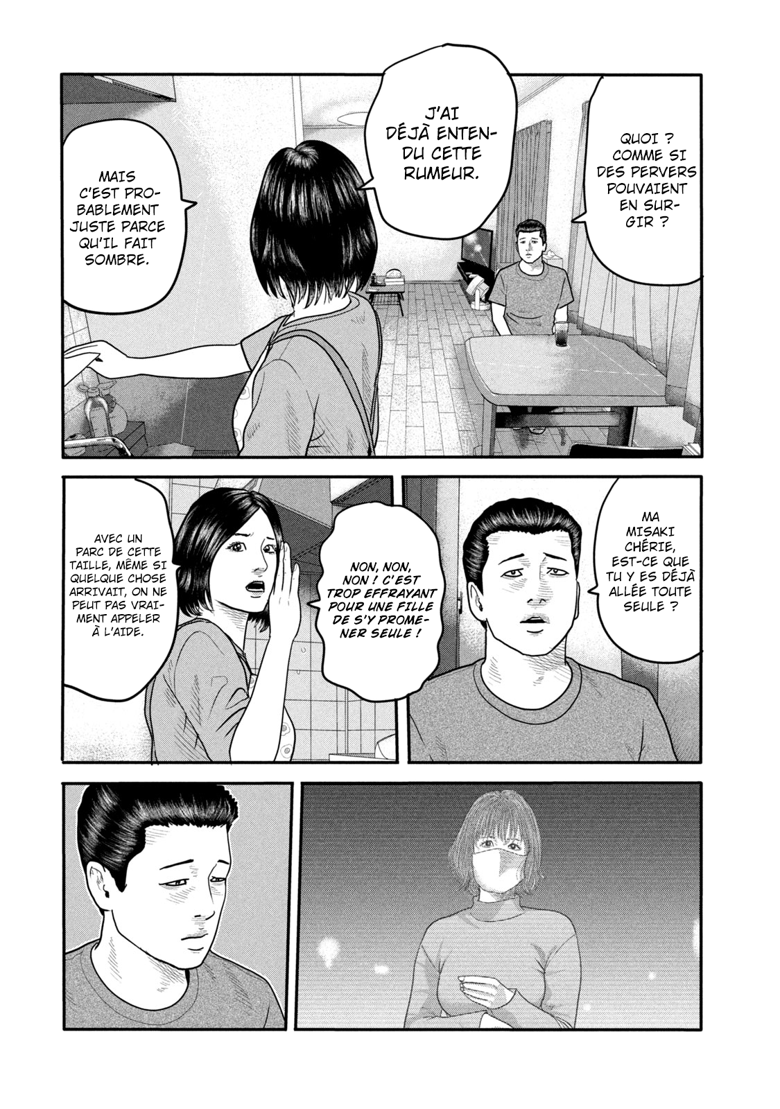 Read The Fable  FR Manga Online