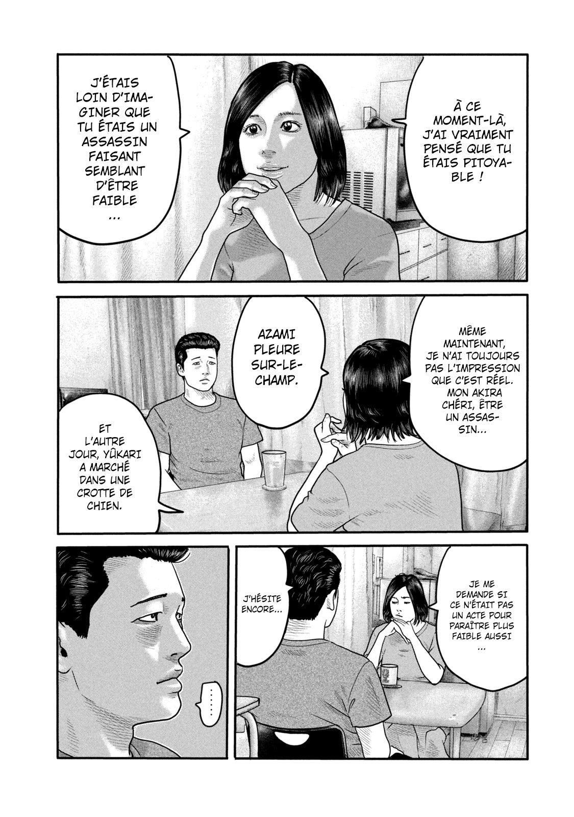 Read The Fable  FR Manga Online