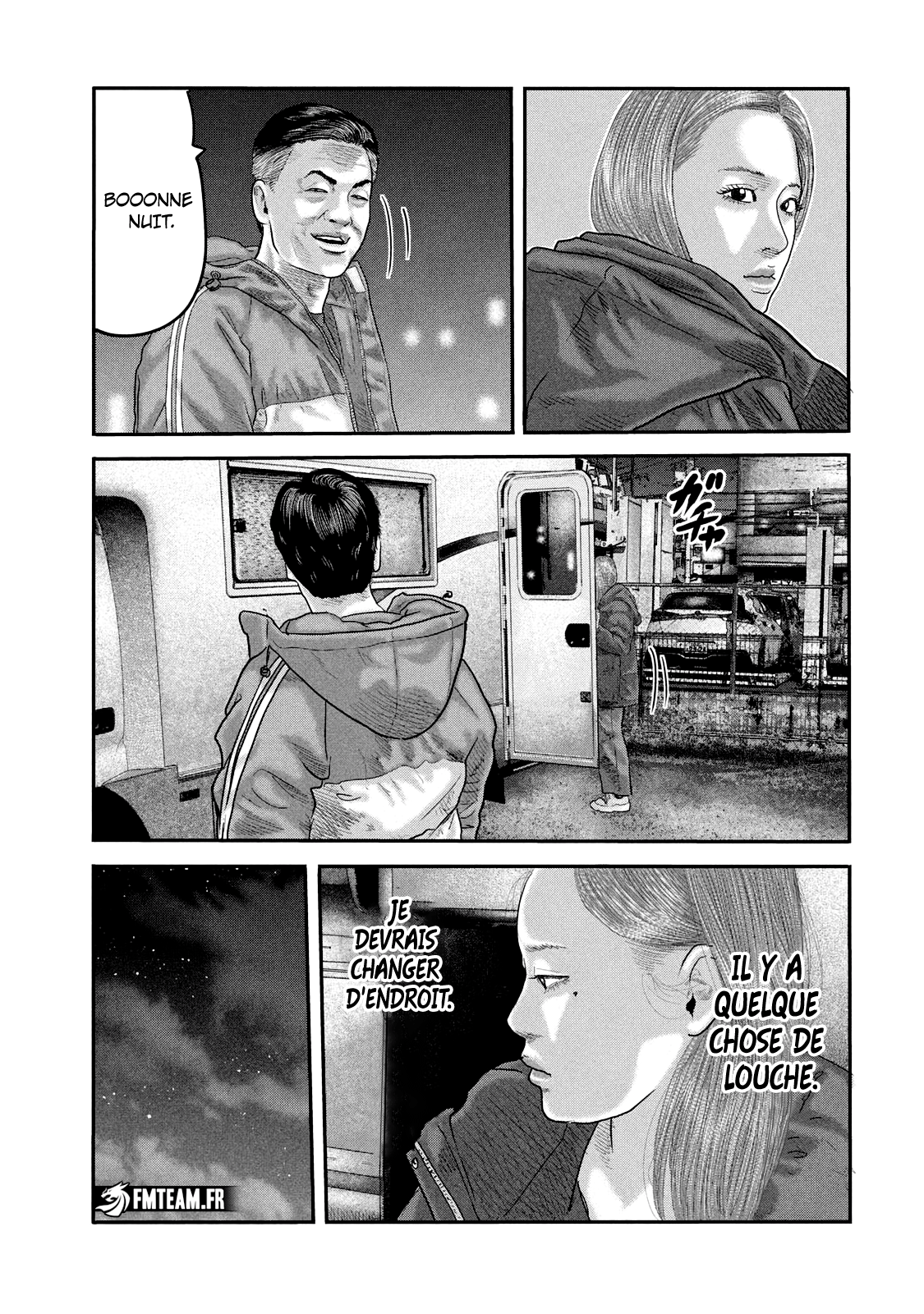 Read The Fable  FR Manga Online