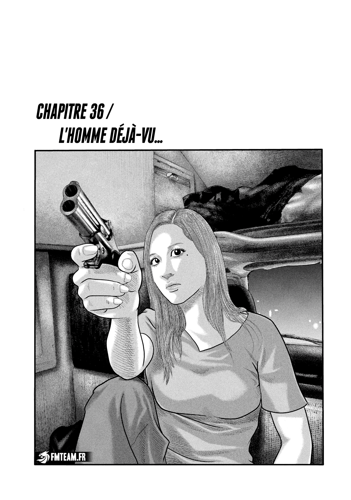 Read The Fable  FR Manga Online