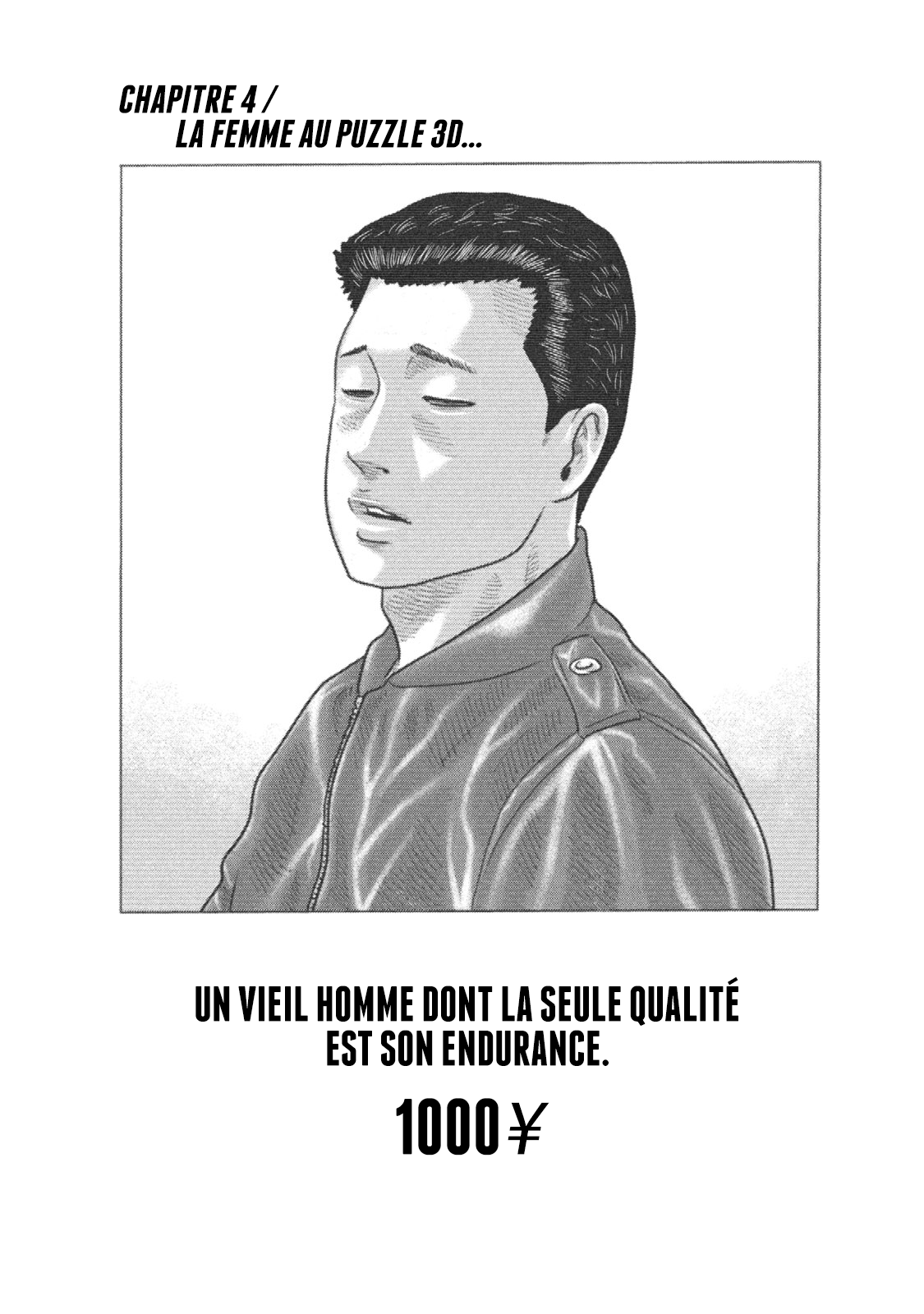 Read The Fable  FR Manga Online