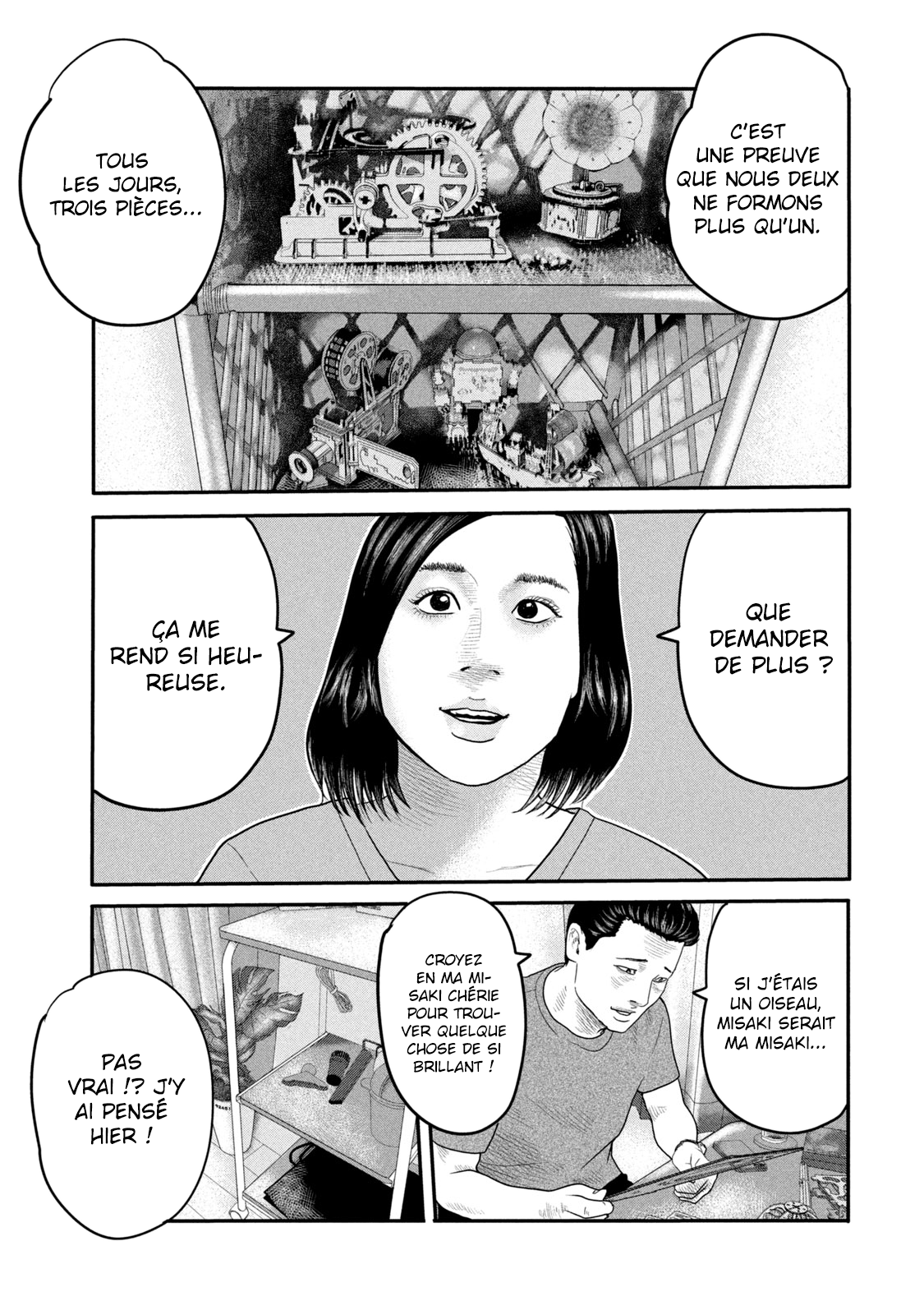 Read The Fable  FR Manga Online